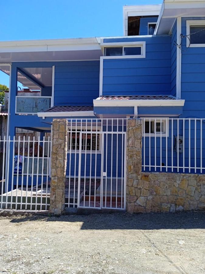 Hotel Mono Azul Quepos Bagian luar foto