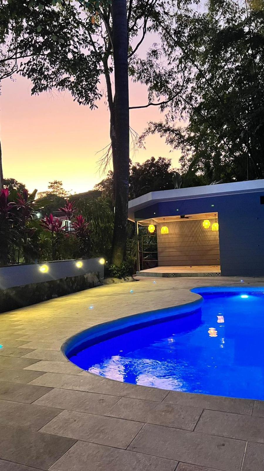 Hotel Mono Azul Quepos Bagian luar foto