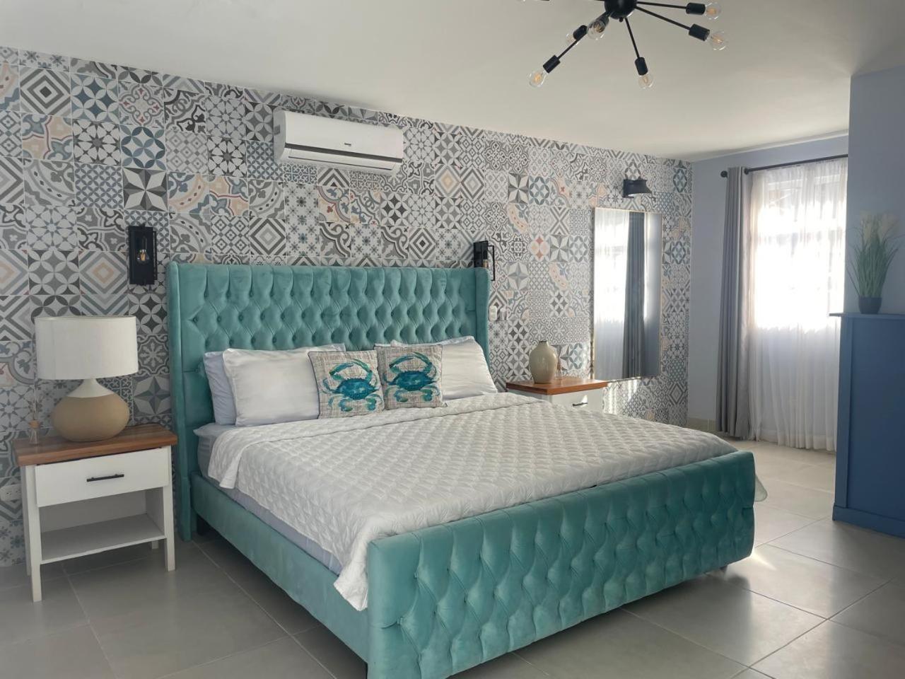 Hotel Mono Azul Quepos Bagian luar foto