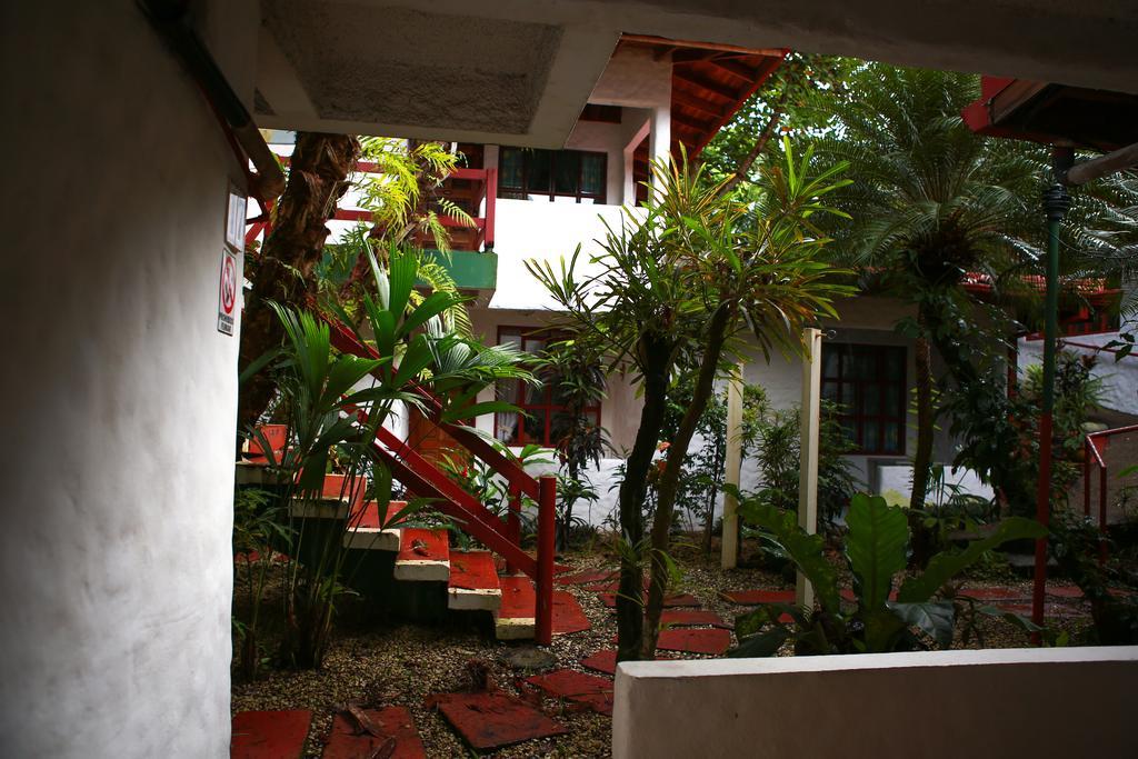 Hotel Mono Azul Quepos Bagian luar foto