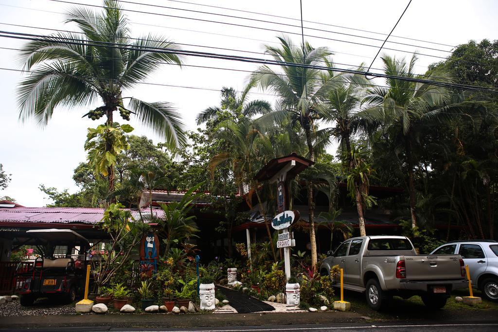 Hotel Mono Azul Quepos Bagian luar foto