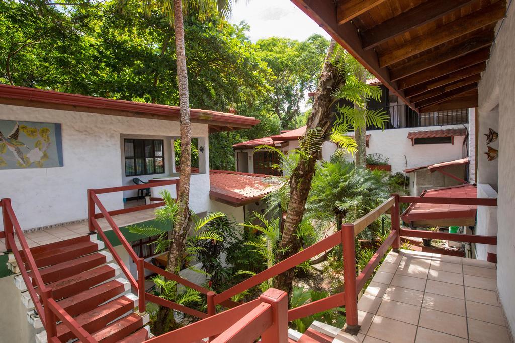 Hotel Mono Azul Quepos Bagian luar foto