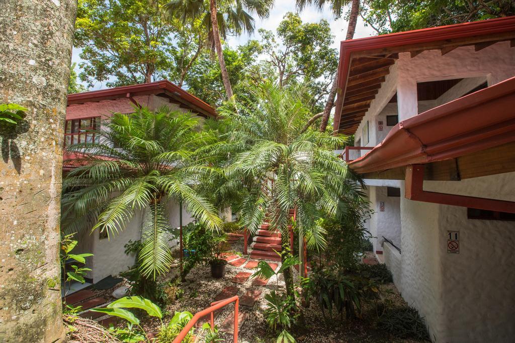 Hotel Mono Azul Quepos Bagian luar foto