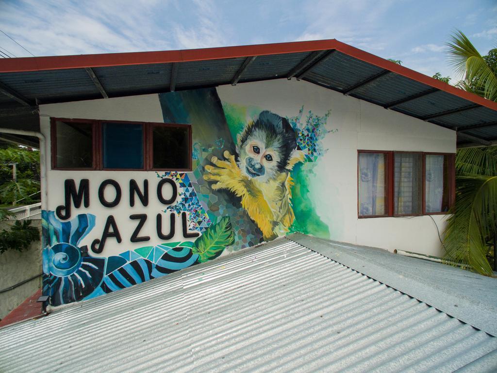 Hotel Mono Azul Quepos Bagian luar foto