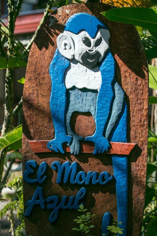 Hotel Mono Azul Quepos Bagian luar foto