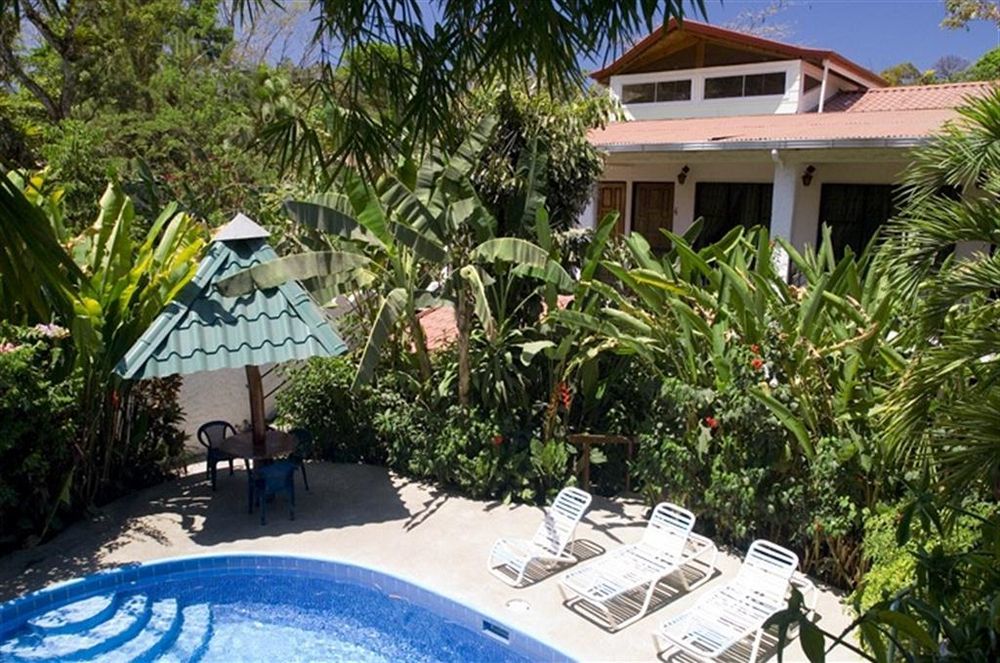 Hotel Mono Azul Quepos Bagian luar foto
