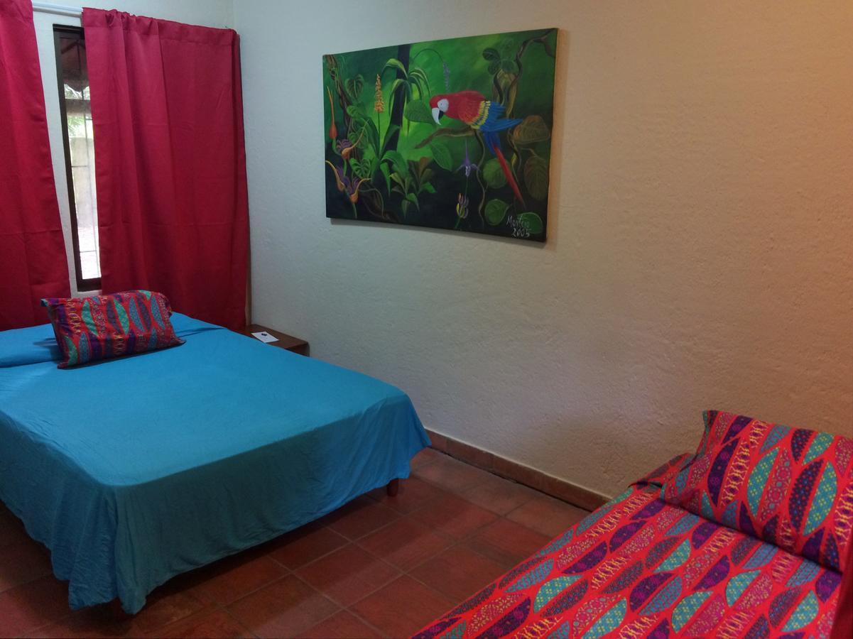 Hotel Mono Azul Quepos Bagian luar foto