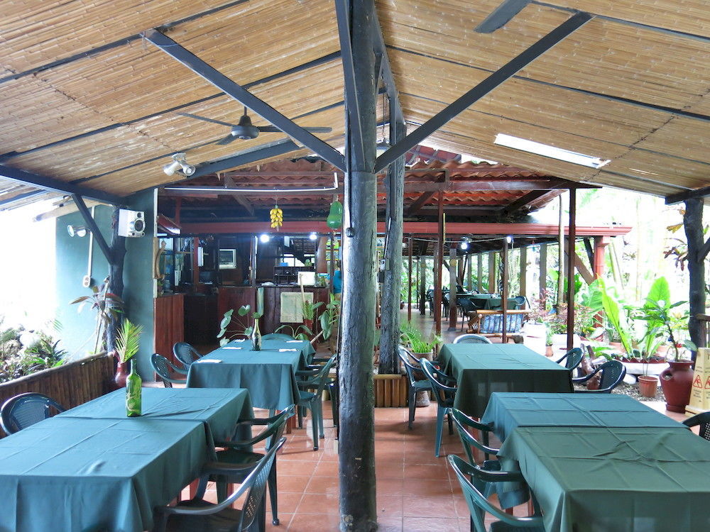 Hotel Mono Azul Quepos Bagian luar foto